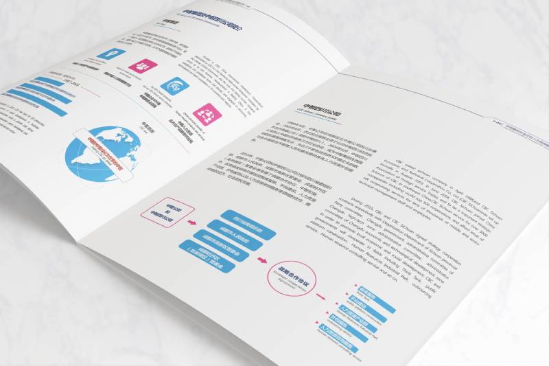 咸丰县画册设计谈品牌个性的升华