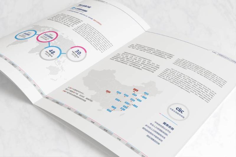 咸丰县画册设计对品牌定位