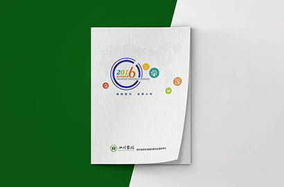 咸丰县画册设计：以场景为媒，打造城市体验的全新入口